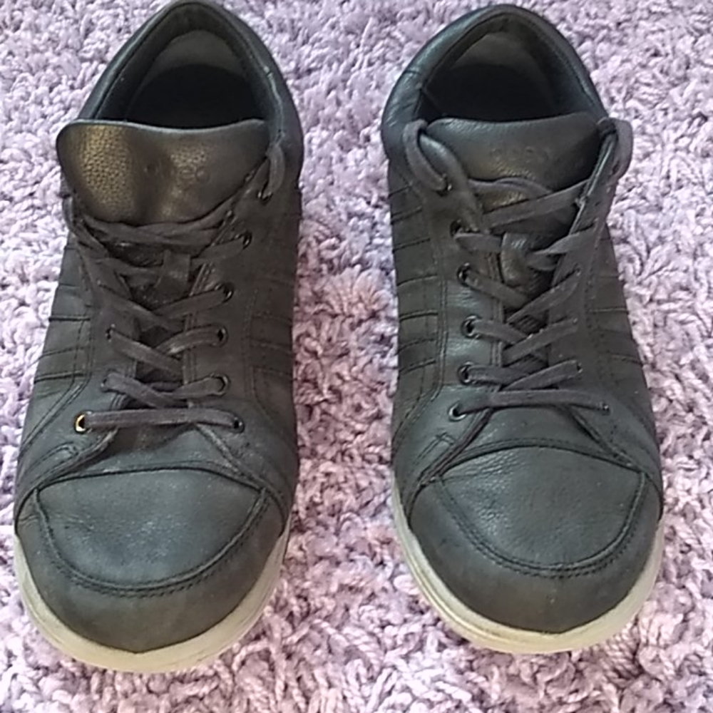 ABEO COMFORT LEATHER SNEAKERS